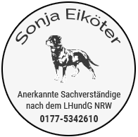 Sonja Eiköter Sachverständige nach dem LHundG NRW